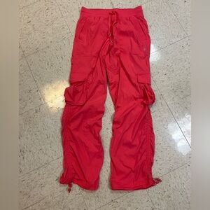 Lululemon Dance Studio Relaxed-Fit Mid-Rise Cargo Pant